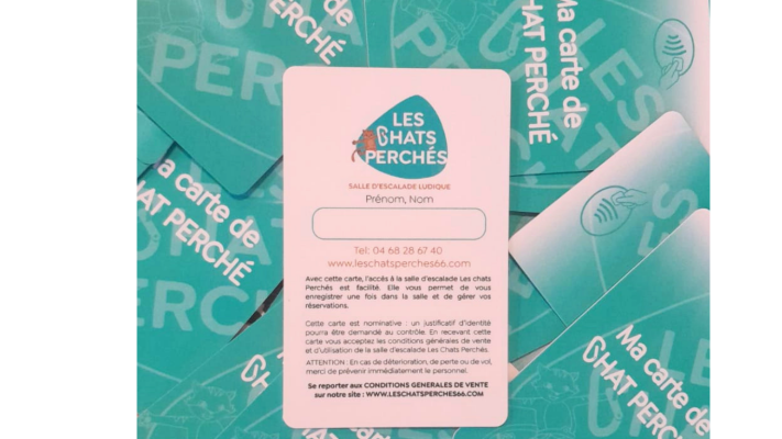 Cartes plusieurs entrées