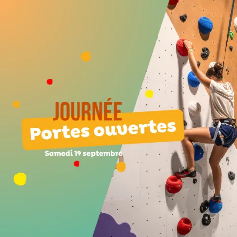 Journée Portes Ouvertes