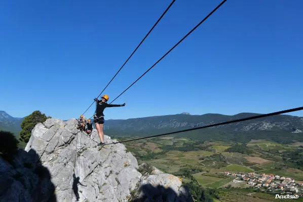 VIA FERRATA