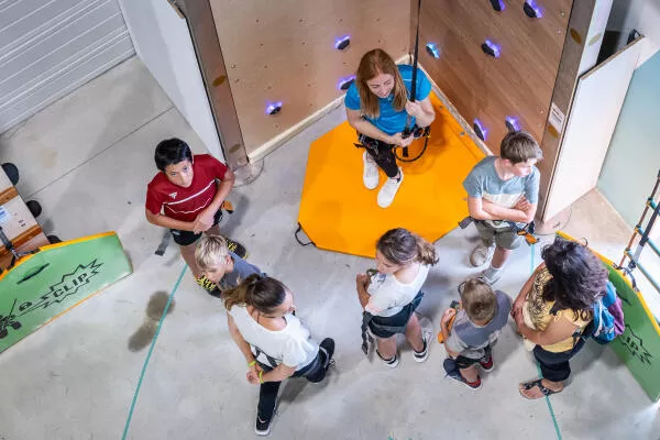 Centre de loisirs, ALSH,..