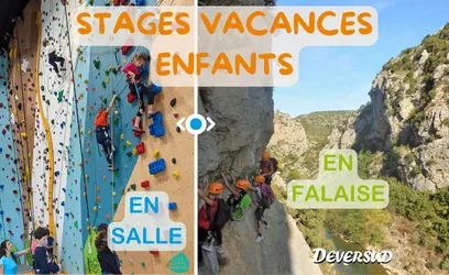 STAGES VACANCES ENFANTS