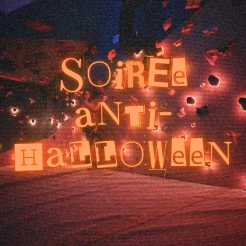 Soirée Anti-Halloween