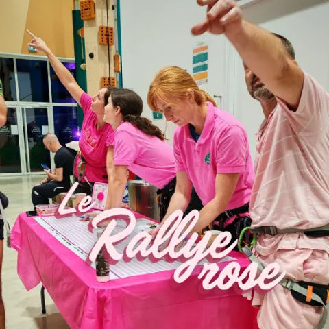 Rallye Rose