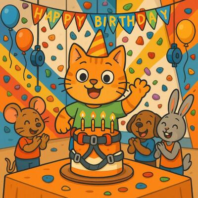 Anniversaires