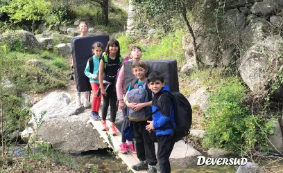 COURS FALAISE ENFANTS
